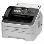 Brother intelliFAX-2940 High-Speed Laser Fax, Copier  Specifications:      ~33.6 Kbps / 2.5 spp     ~16 MB @ 500 pages     ~22 touch / 200 speed dials     ~Distinctive ring / caller ID ready     ~Up to 24 cpm     ~250 sheet input tray     ~30 sheet ADF     ~8.5 x 14 max paper size     ~10,000 page duty cycle     ~USB port for future printing     ~1 yr warranty, 30 days return     ~15 x 15 x 12 / 20 lbs     ~Uses: TN450 toner, DR420 drum