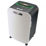 GBC GDHS7 Jam Free Super Micro Cut ShredMasterA?  Specifications:      ~9 throat width     ~7 sheet capacity     ~1/32 x 7/16 shred size     ~Shreds paper only     ~13 gallon pullout bin     ~Jam Free Technology     ~Super quiet operation     ~Energy save shut down     ~2 year limited warranty, 1 year on cutters and on-site service     ~19 x 15 x 27 / 79 lbs     ~Uses: 1765010 bags, 1760049 oil     ~*Limited Quantity Available*